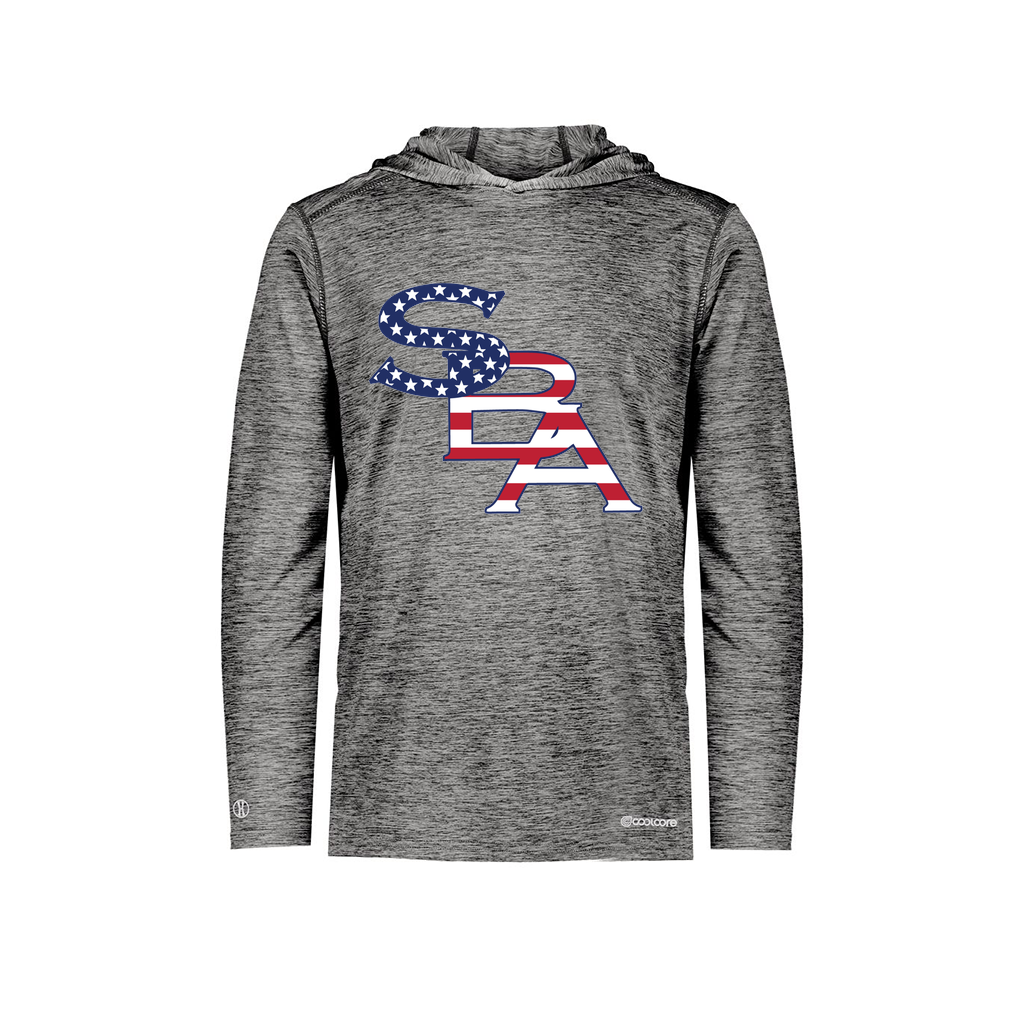 Decker Men's Charge Hoodie