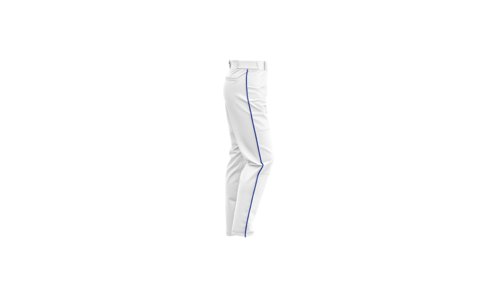 SBA Coastal - Dodger City Connect White Pants