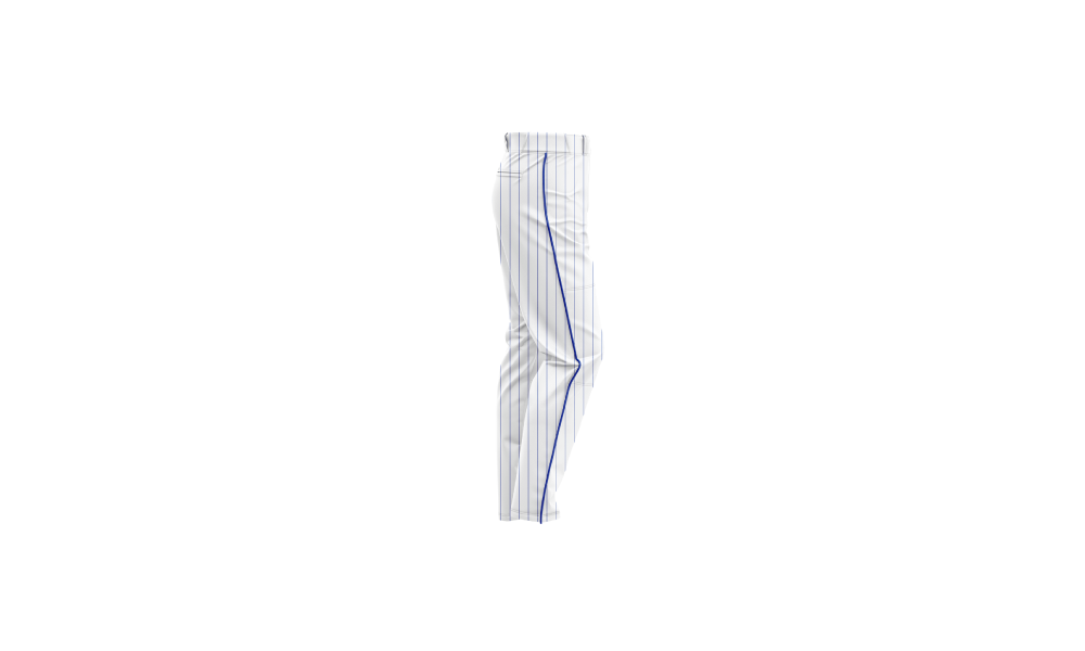 SBA Coastal - Blue Pinstripe Pants