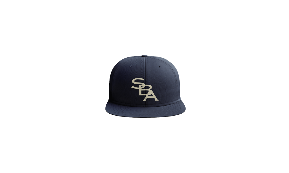 SBA Coastal - Navy/Vandy Cream Hat