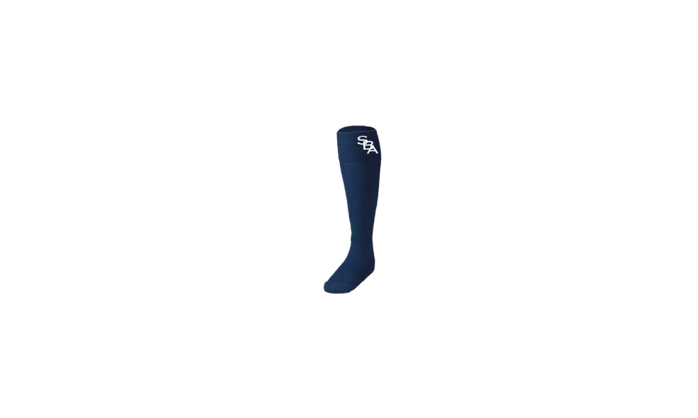 SBA Coastal - Navy Socks