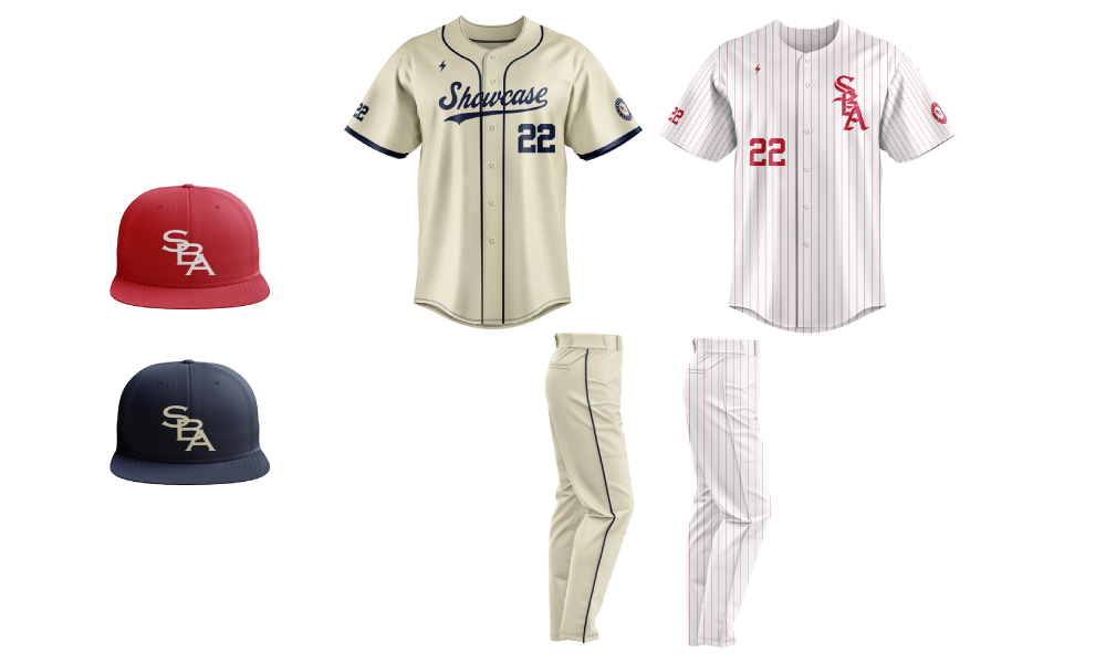 SBA Coastal - Uniform Package #2