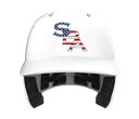 SBA Coastal - White Helmet delivered by Tucci