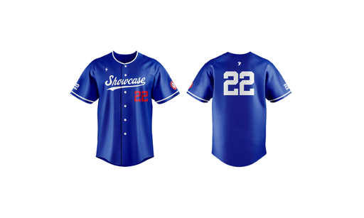 SBA Coastal - Dodger City Connect Blue Jersey
