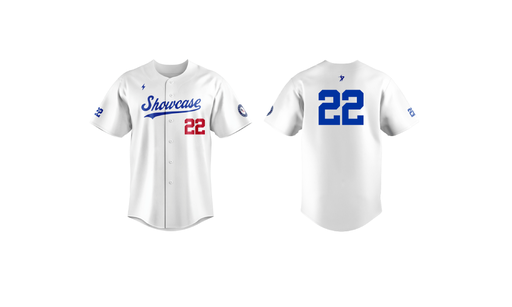 SBA Coastal - Dodger City Connect White Jersey