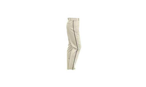 SBA Coastal - Vandy Cream Pants