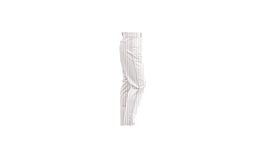 SBA Coastal - Sox Throw Back Pants
